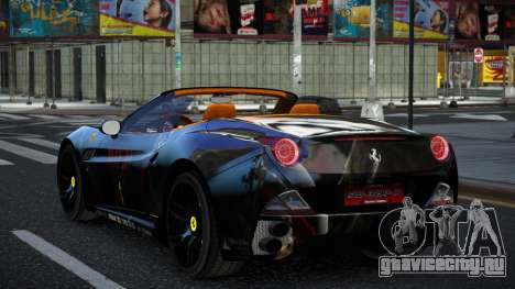 Ferrari California Saren S2 для GTA 4