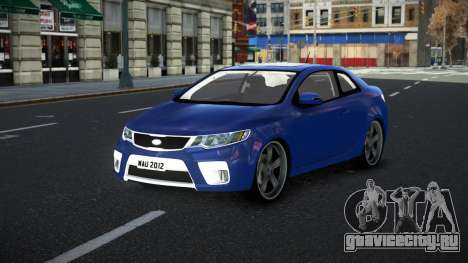 Kia Cerato Wisato для GTA 4
