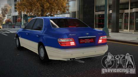 Daewoo Chairman Fubani для GTA 4