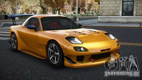 Mazda RX-7 Haniogo для GTA 4