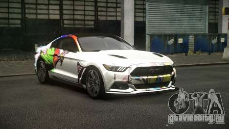 Ford Mustang Sallxa S6 для GTA 4