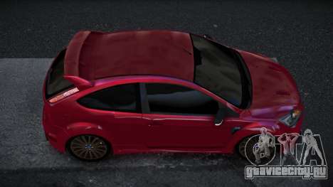 Ford Focus Nofilibiw для GTA 4