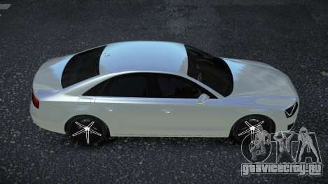 Audi A8 Xero для GTA 4