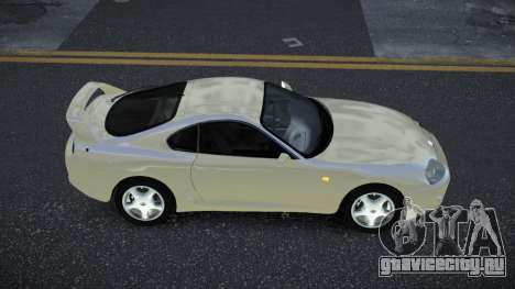 Toyota Supra Mecamupes для GTA 4