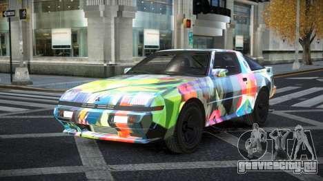 Mitsubishi Starion Evego S6 для GTA 4