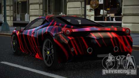 Ferrari 458 Acse S5 для GTA 4