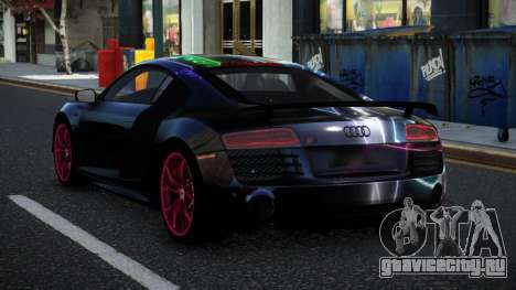 Audi R8 Tycel S7 для GTA 4