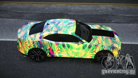 Chevrolet Camaro Gancole S13 для GTA 4