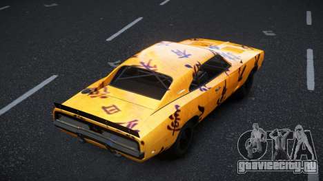 Dodge Charger Zasex S9 для GTA 4