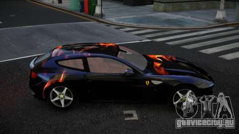 Ferrari FF Nyriais S11 для GTA 4