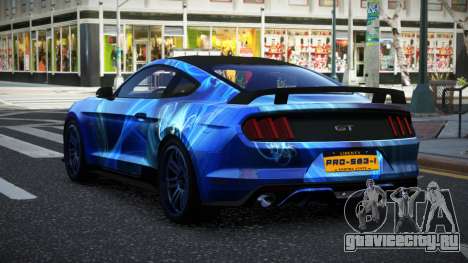 Ford Mustang Sebely S2 для GTA 4