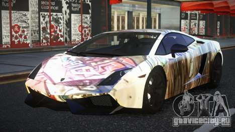 Lamborghini Gallardo Kehaxa S13 для GTA 4