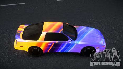 Toyota Supra Jubais S12 для GTA 4