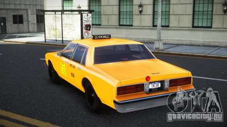 Chevrolet Caprice Classic Socun для GTA 4