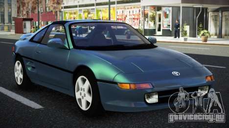 Toyota MR2 Forju для GTA 4