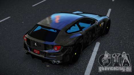 Ferrari F12 Abili S6 для GTA 4