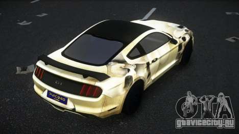 Ford Mustang GT Ridyen S3 для GTA 4