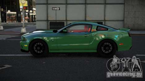 Shelby GT500 Hisfamihu для GTA 4