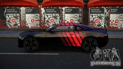 Chevrolet Camaro Jaexic S11 для GTA 4