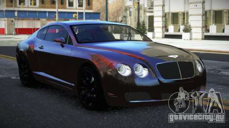 Bentley Continental Dobohu для GTA 4