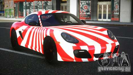 Porsche Cayman Naela S14 для GTA 4