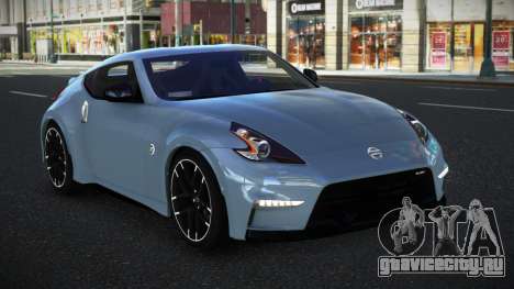 Nissan 370Z Anhen для GTA 4