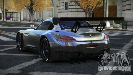 BMW Z4 Renixoc S6 для GTA 4