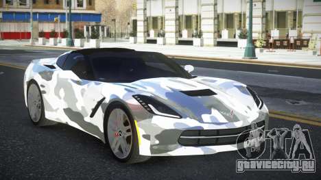 Chevrolet Corvette Rahle S4 для GTA 4