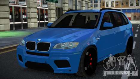 BMW X5 Qasuja для GTA 4