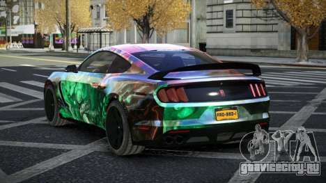 Ford Mustang Baithan S2 для GTA 4