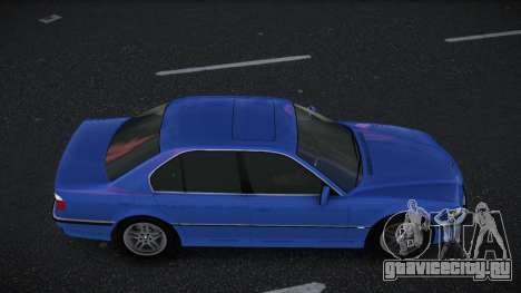 BMW 740I Feci для GTA 4