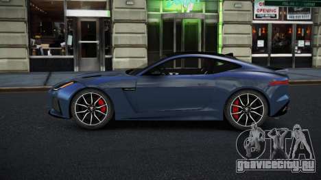 Jaguar F-Type Matly для GTA 4