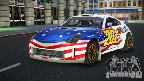 Nissan 350Z Niijo для GTA 4