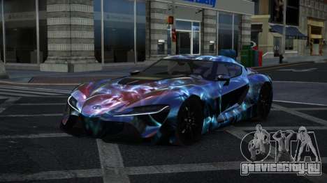Toyota Supra Nixaca S12 для GTA 4