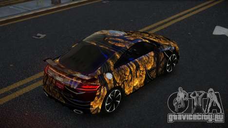 Audi TT Sekaley S10 для GTA 4
