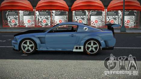 Ford Mustang Vucaz для GTA 4