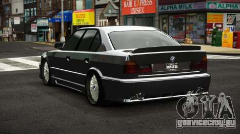 BMW M5 E34 Lusey для GTA 4