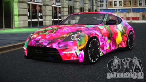 Nissan 370Z Anryte S13 для GTA 4