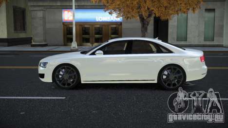 Audi A8 Xuykiruma для GTA 4
