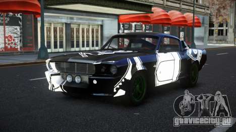 Ford Mustang Leslig S9 для GTA 4