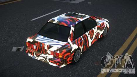 BMW M3 E30 Elanha S10 для GTA 4
