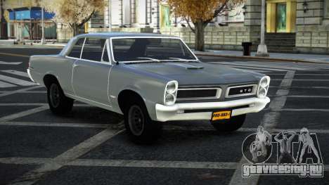 Pontiac GTO Joweyi для GTA 4