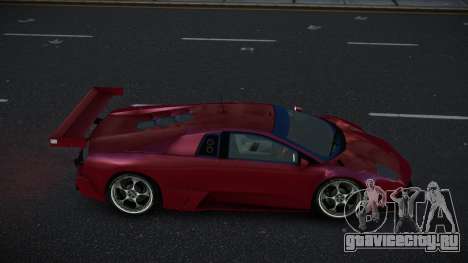 Lamborghini Murcielago Sesocu для GTA 4