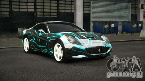 Ferrari California Dywia S10 для GTA 4