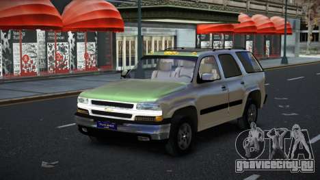 Chevrolet Tahoe Qocabezo для GTA 4