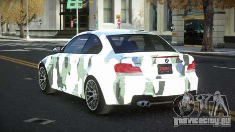 BMW 1M Lesma S2 для GTA 4