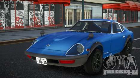 Nissan Fairlady Wajesefav для GTA 4