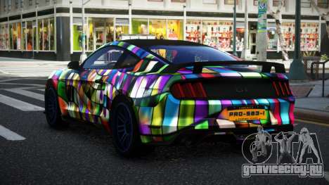 Ford Mustang Sebely S8 для GTA 4