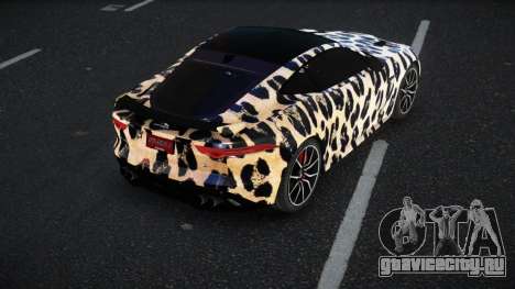 Jaguar F-Type Matly S5 для GTA 4