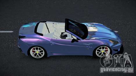 Ferrari California Boyehak для GTA 4